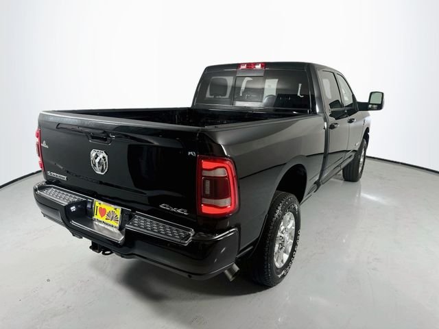 Used 2024 Black Ram Laramie image 9