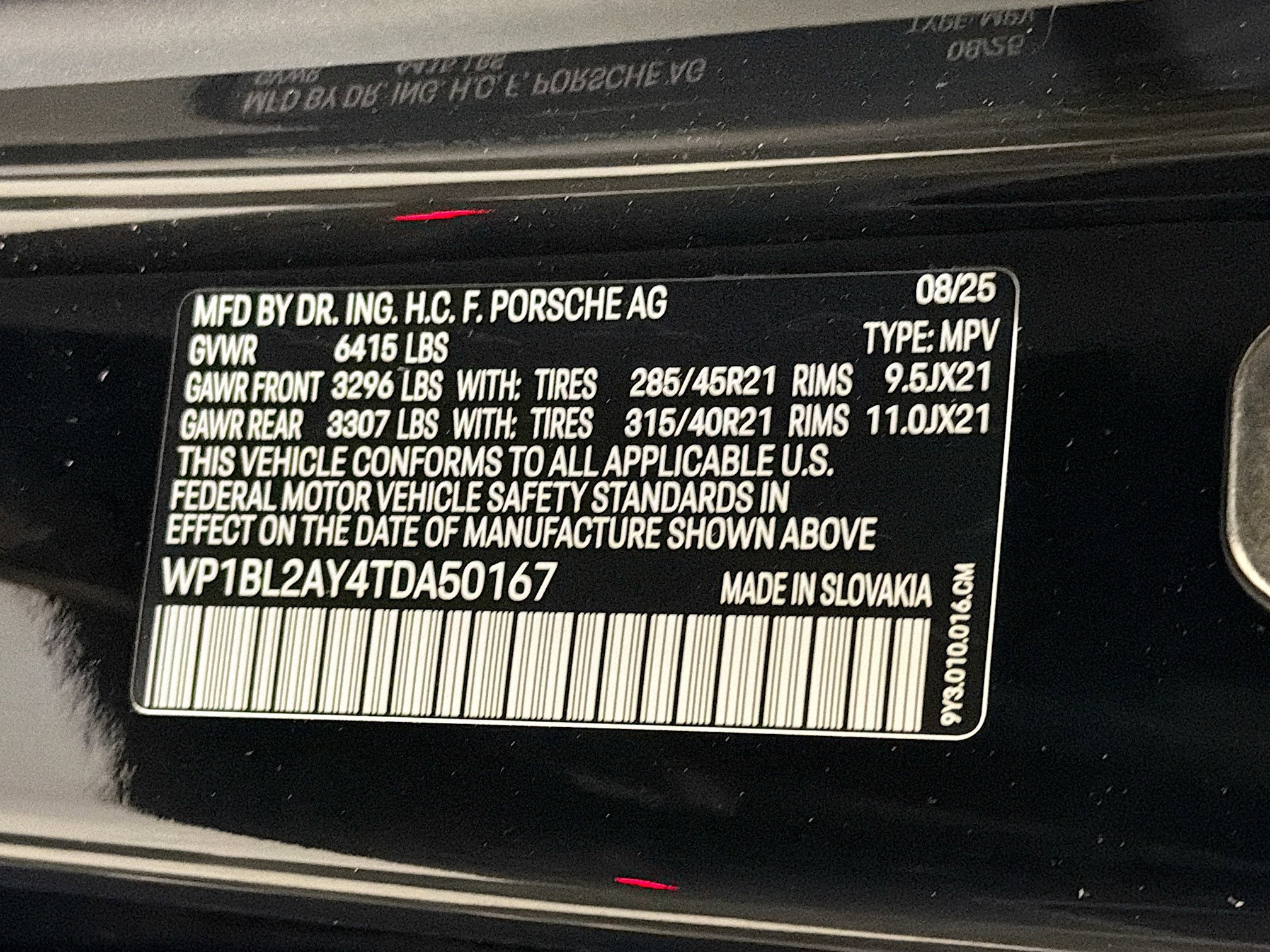 2026 Porsche Cayenne Coup S - Photo 42