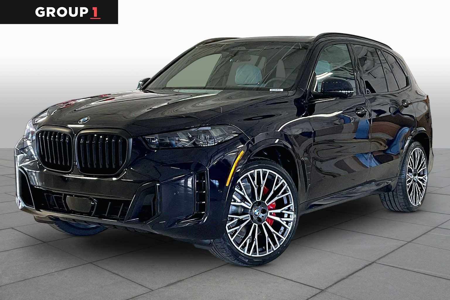 BMW X5 AWD SUV - In-Stock