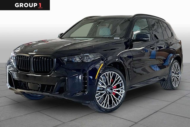 BMW X5 AWD SUV - In-Stock