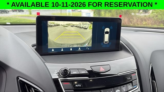 Certified Used 2026 Majestic Black Pearl Acura SH-AWD with Technology Package image 45