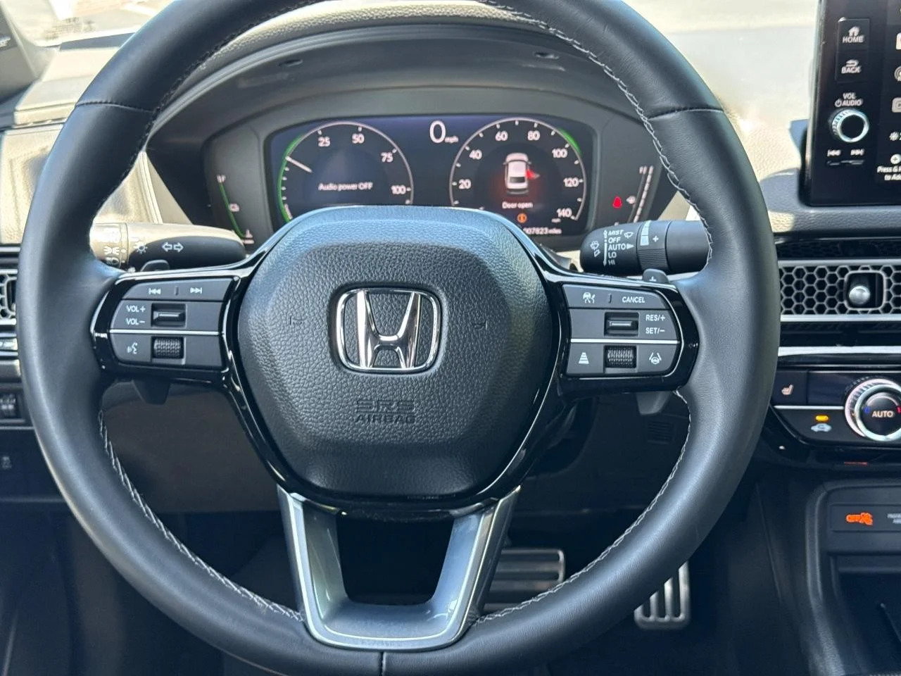 2026 Honda Civic Sport Touring - Photo 13
