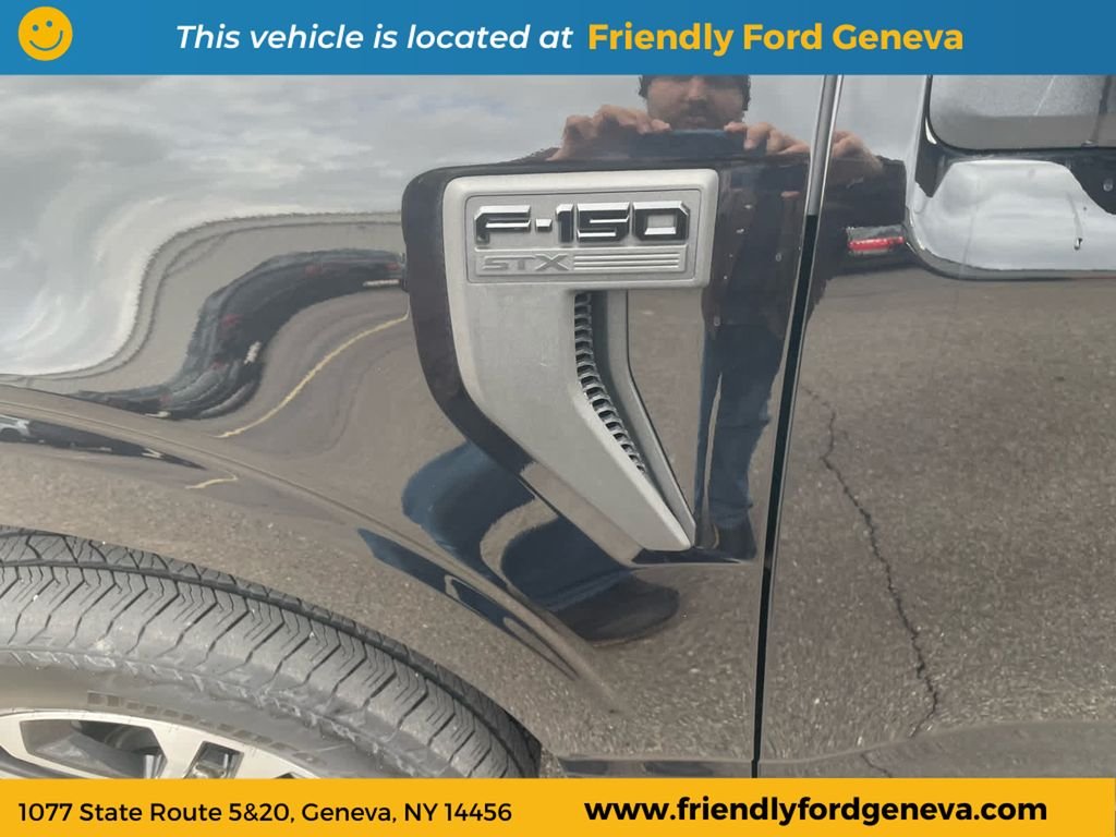 Used 2023 Black Ford XL image 10