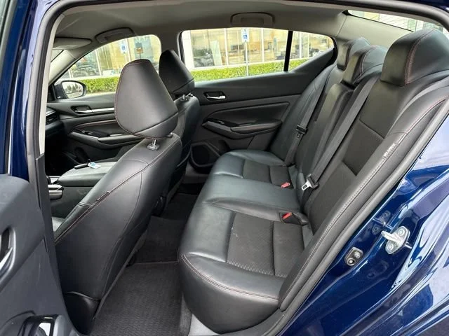 Used 2023 Deep Blue Pearl Nissan 2.5 SR image 11