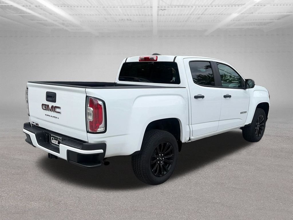 Used 2021 White GMC Elevation Standard image 6