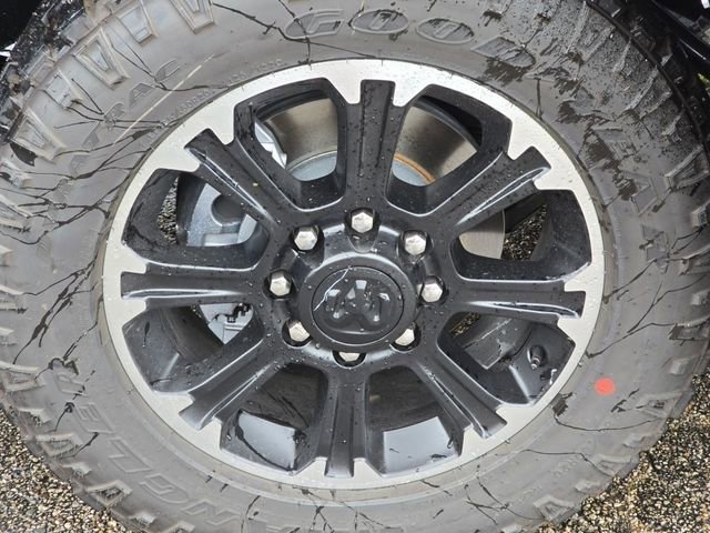 New 2026 Ceramic Gray Clear-Coat Exterior Paint RAM Rebel image 34