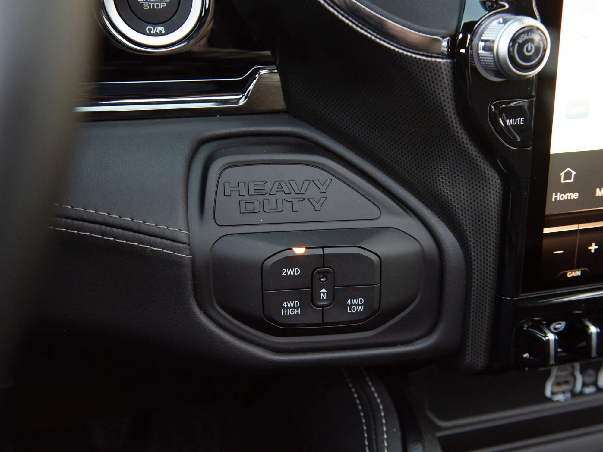 New 2026 Grey RAM Limited* image 19