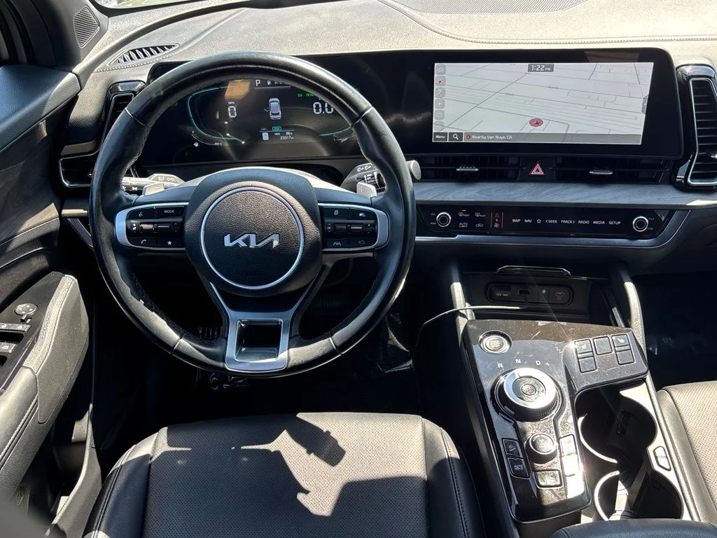 Used 2025 Green Kia X-Line image 22