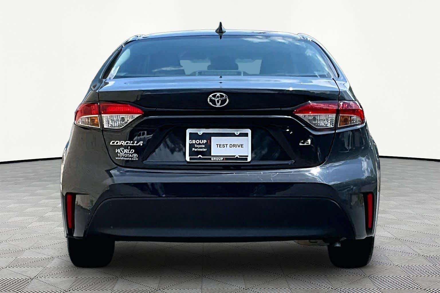 Used 2024 Underground Toyota LE image 5