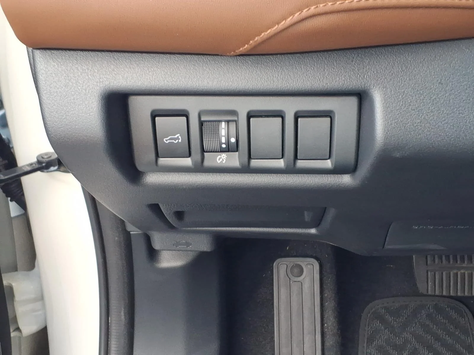 Certified Used 2026 Crystal White Pearl Subaru Touring image 20