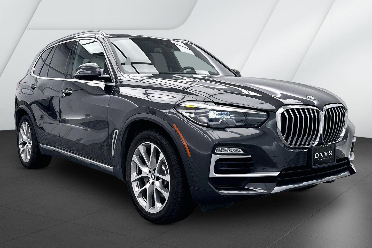 2021 BMW X5 xDrive40i's photo