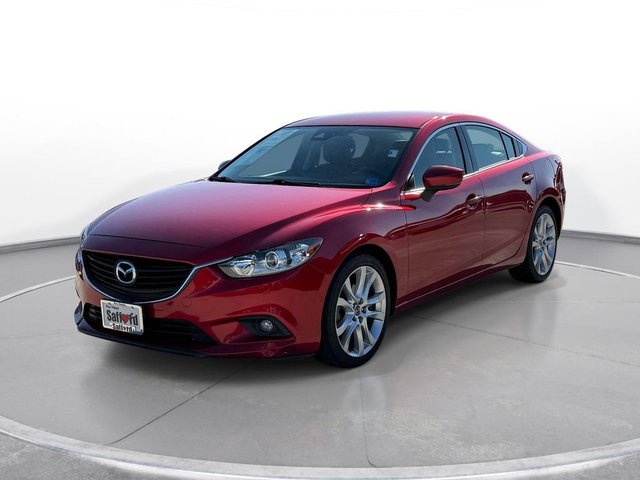 2017 Mazda Mazda6 Sport