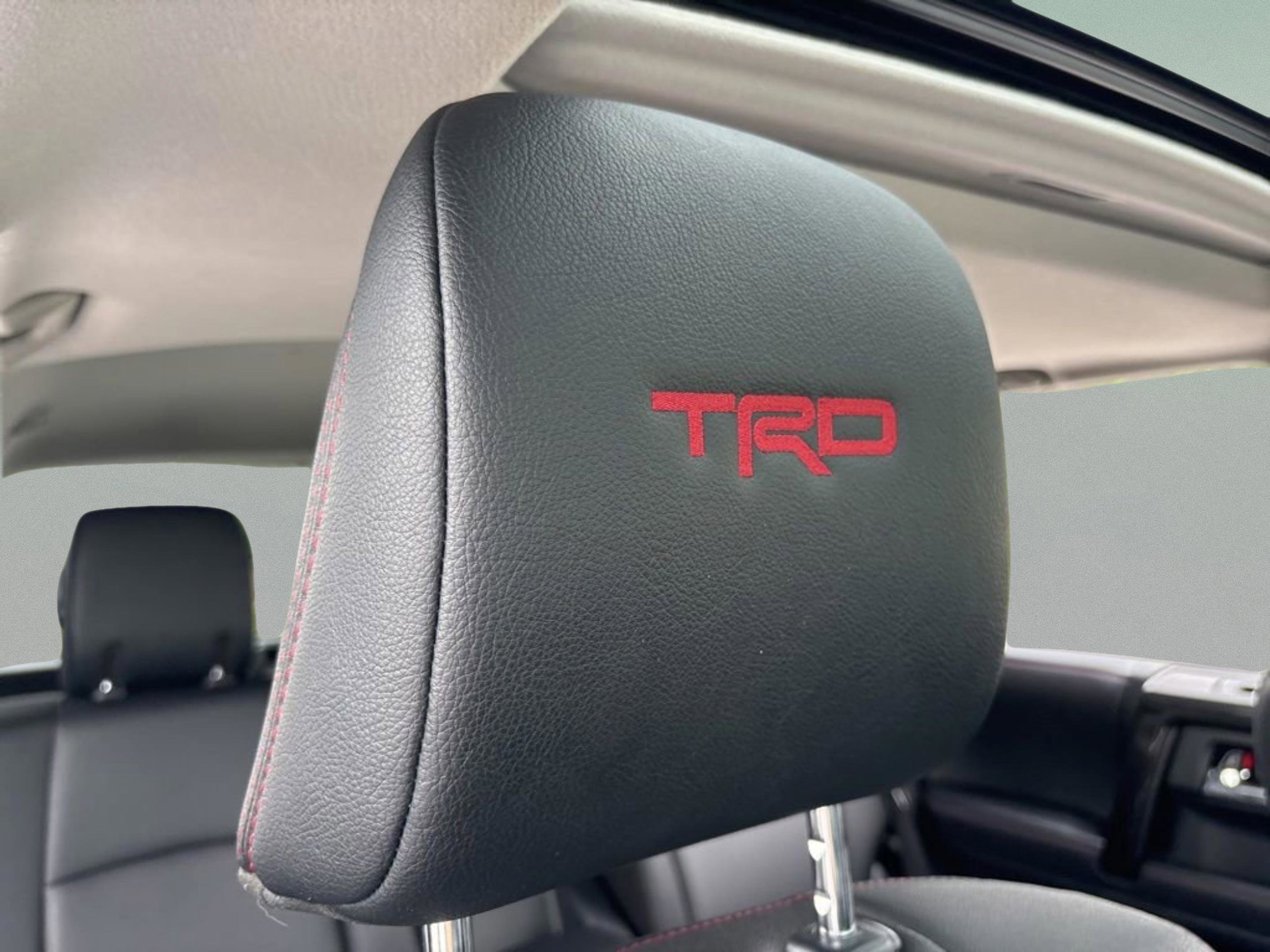 Used 2023 Ice Toyota TRD Pro image 37