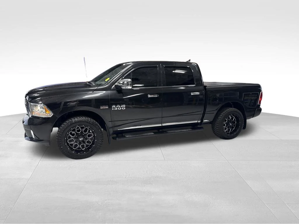 Used 2018 Black Ram Limited image 3