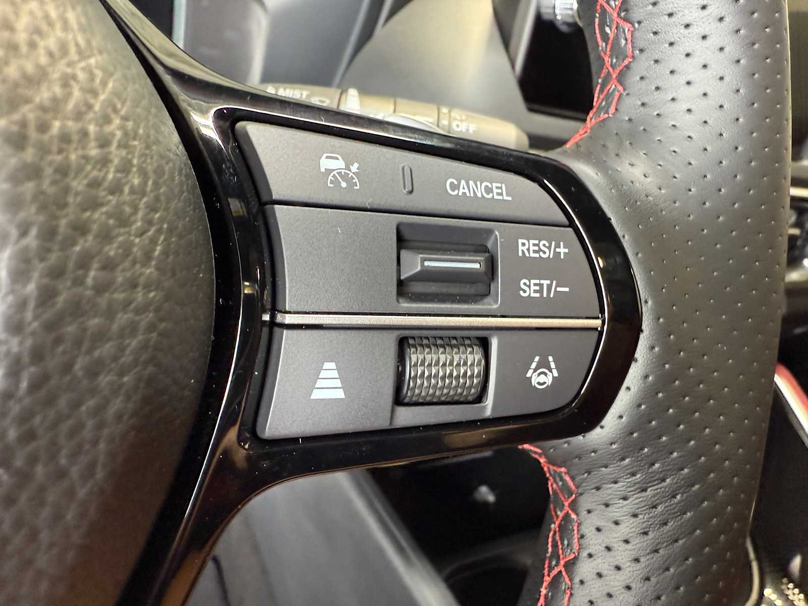 New 2026 Crystal Black Pearl Acura w/A-Spec Package image 23
