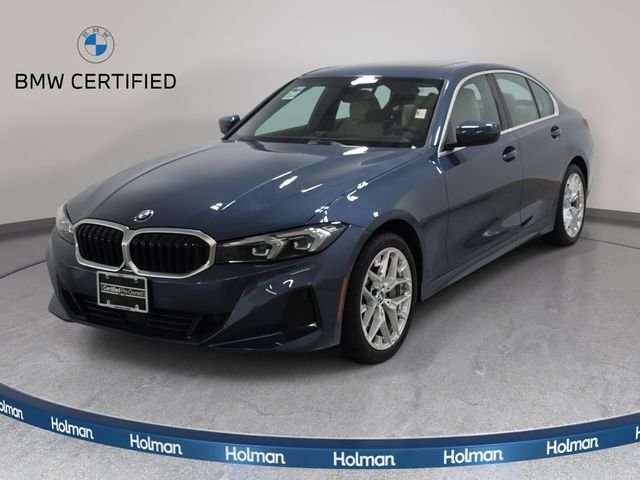 2026 BMW 3 Series 330i xDrive