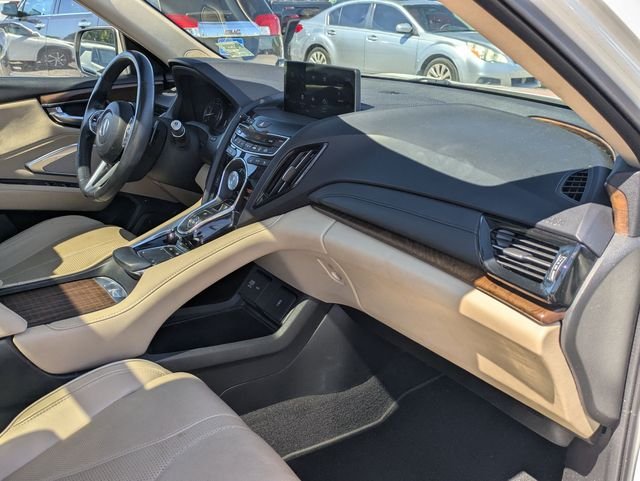 Used 2019 White Acura Advance Package image 26