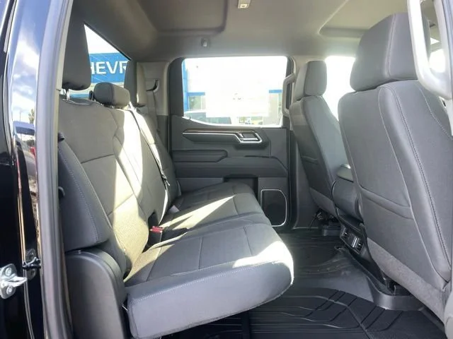 New 2026 Black Chevrolet LT image 19