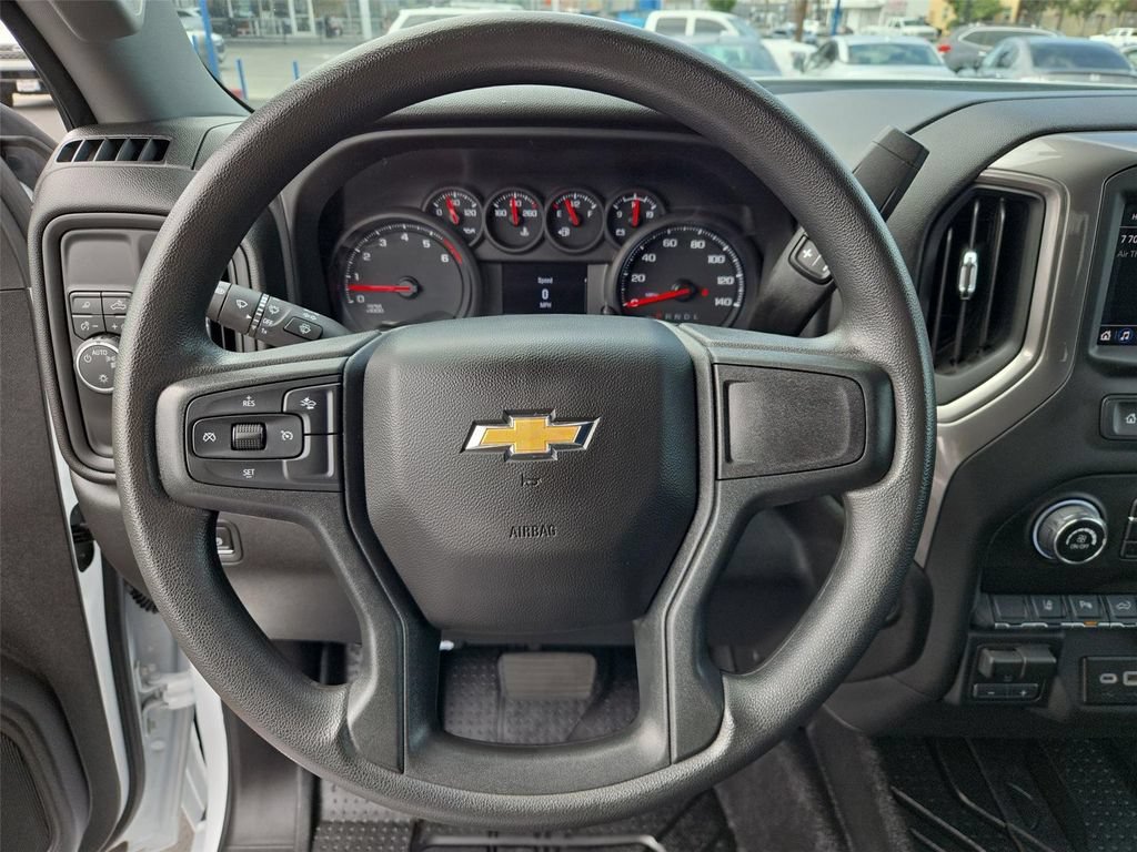 2026 Chevrolet Silverado 2500HD Custom - Photo 36
