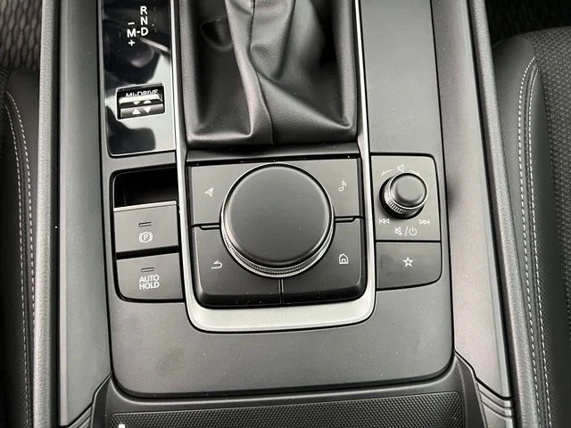 New 2026 Jet Black Mica Mazda 2.5 S Meridian Edition AWD image 25