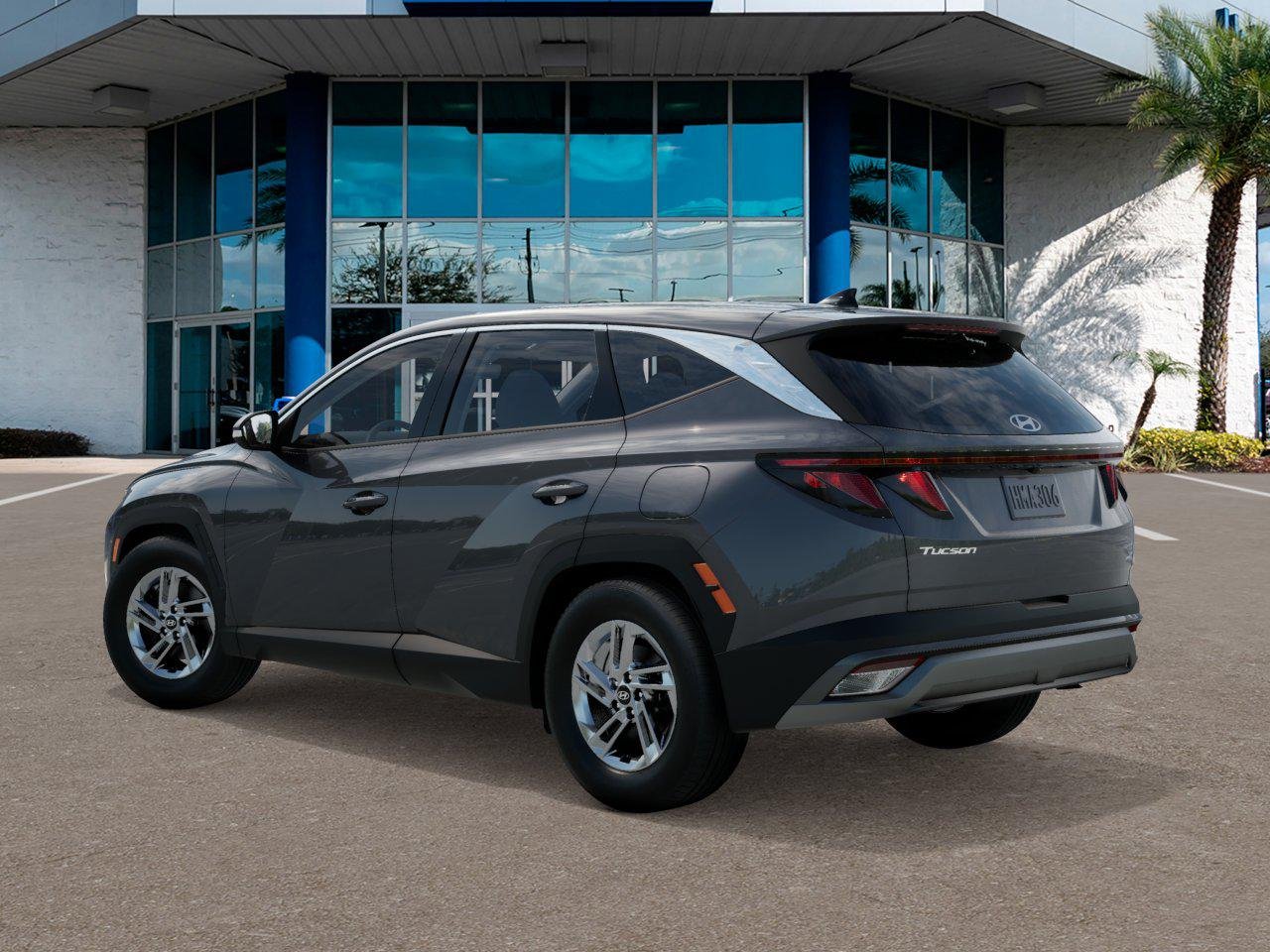 New 2026 Ecotronic Gray Hyundai SE FWD image 5