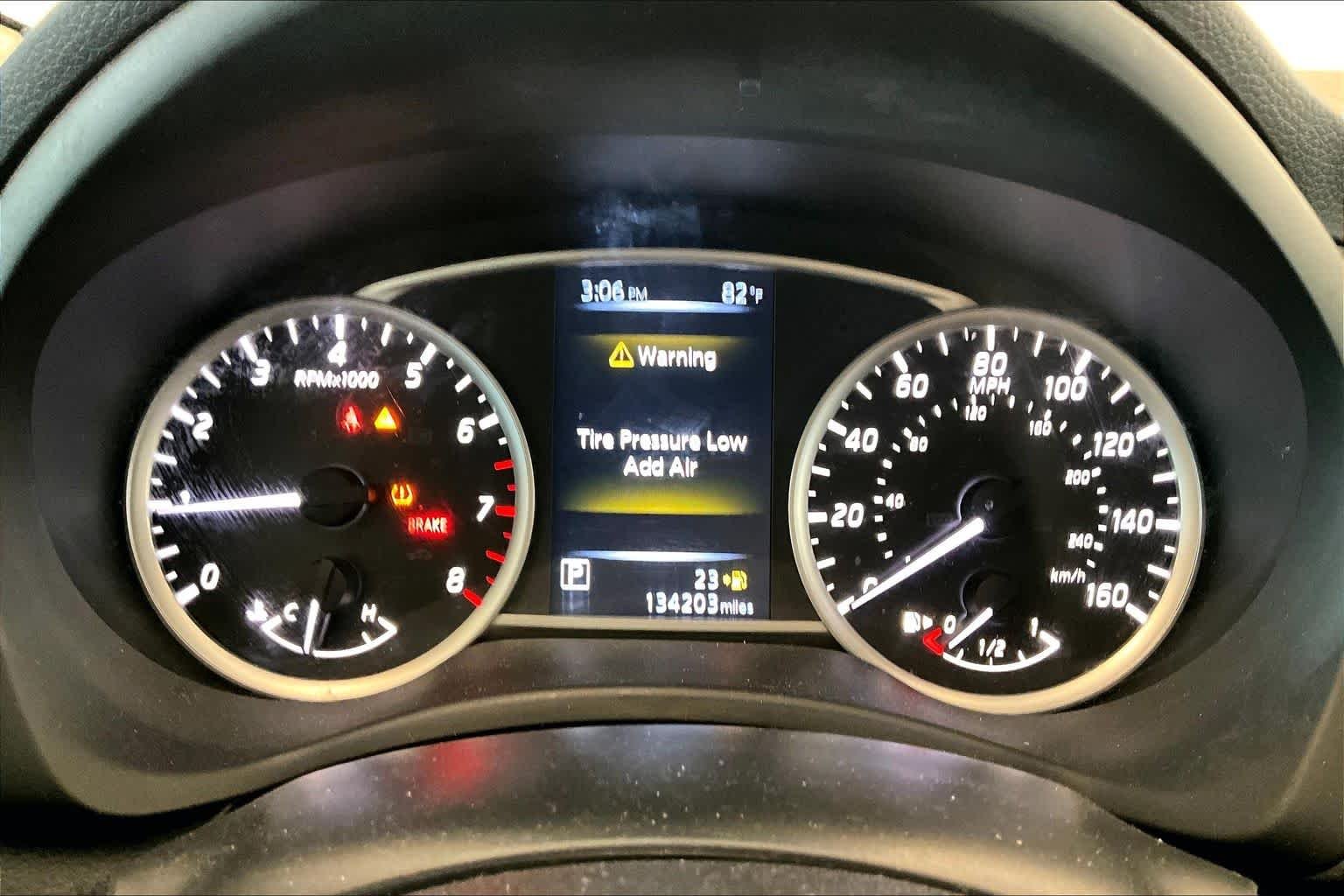 Used 2017 Super Black Nissan SV image 24