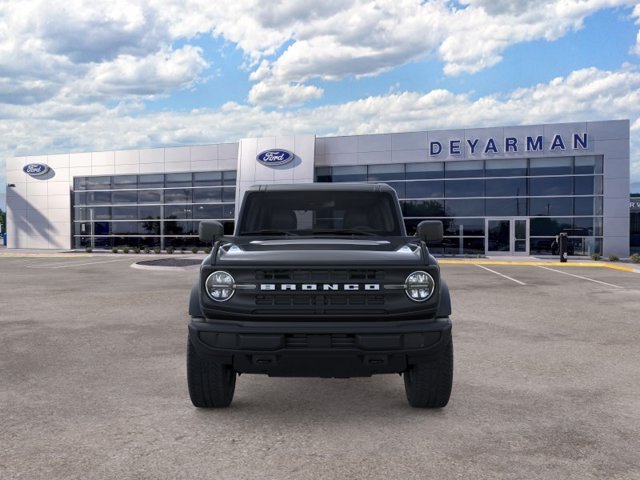 New 2026 Shadow Black Ford Big Bend® image 6