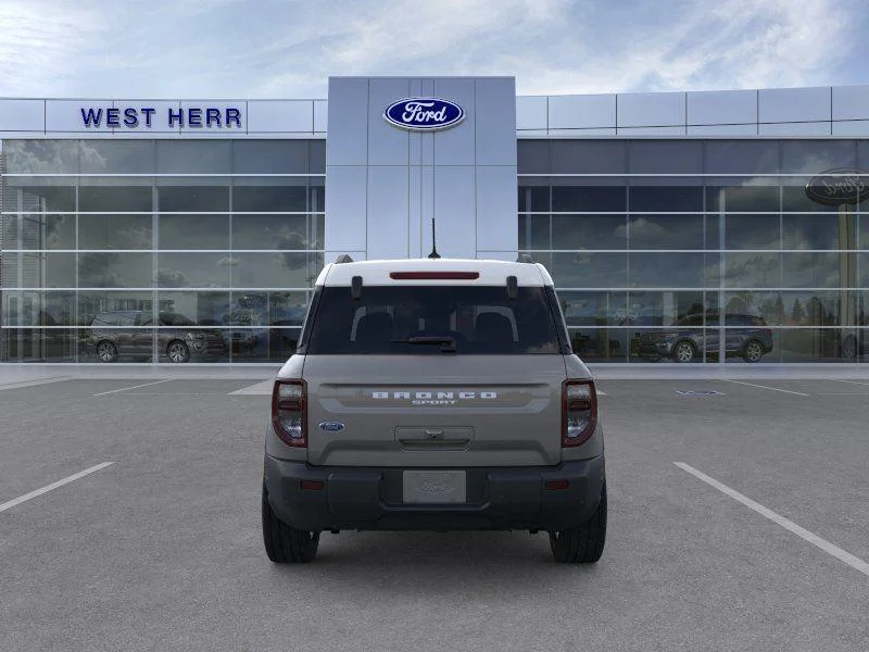 New 2025 Carbonized Gray Metallic FORD Heritage image 6