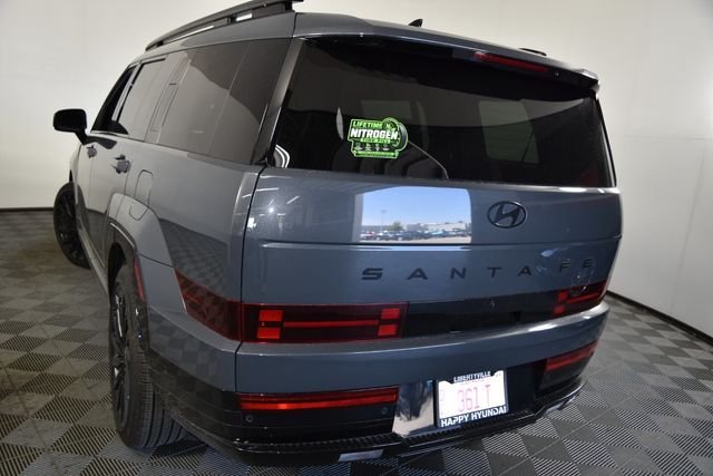 2026 Hyundai Santa Fe Calligraphy - Photo 7