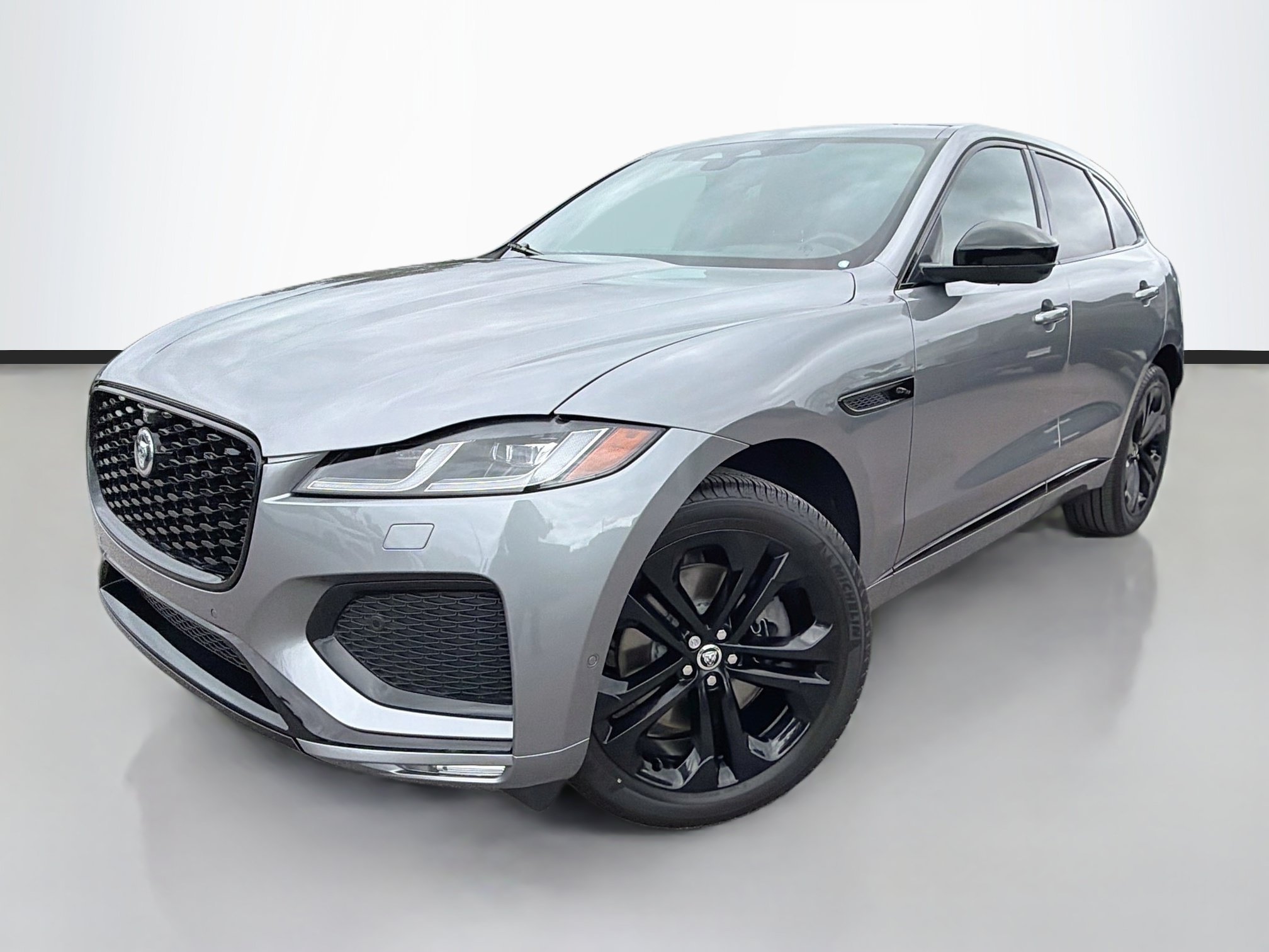 2026 Jaguar F-Pace