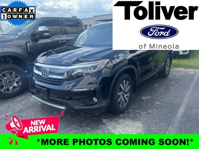 2021 Honda Pilot EX-L AWD's photo