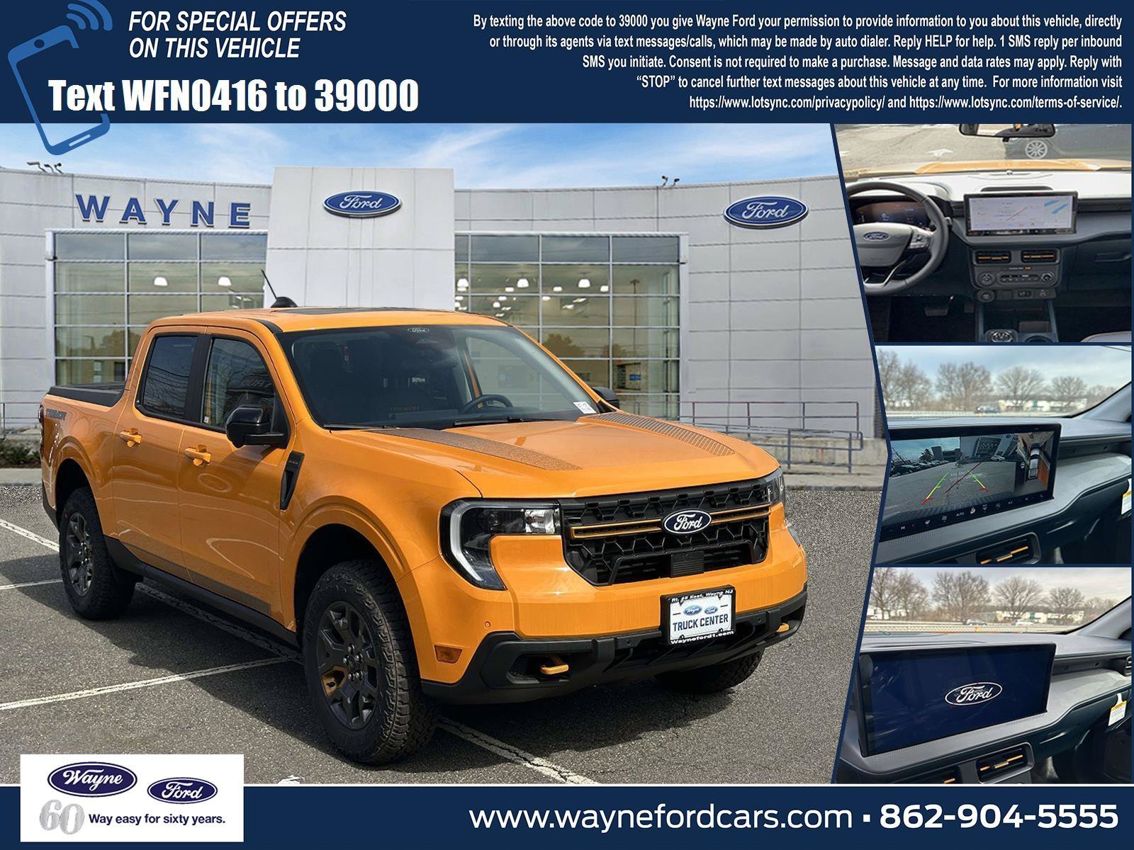 2026 Ford Maverick