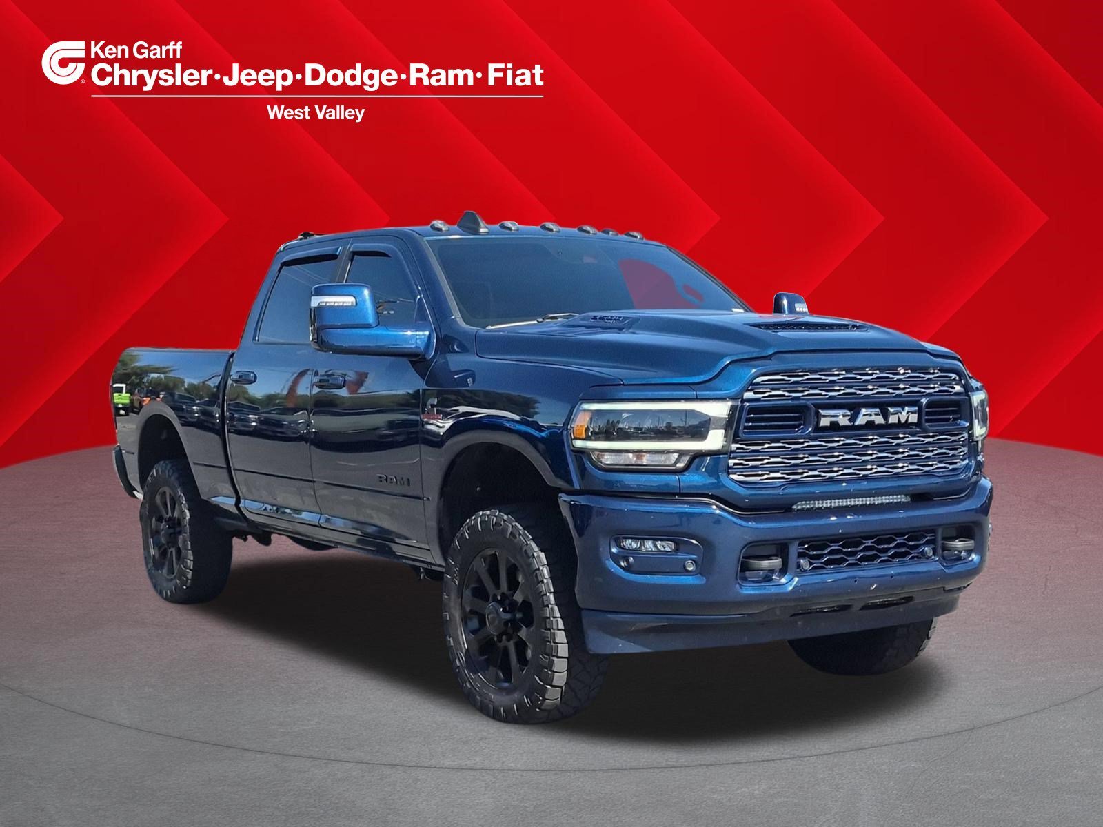 2024 RAM 3500 Pickup