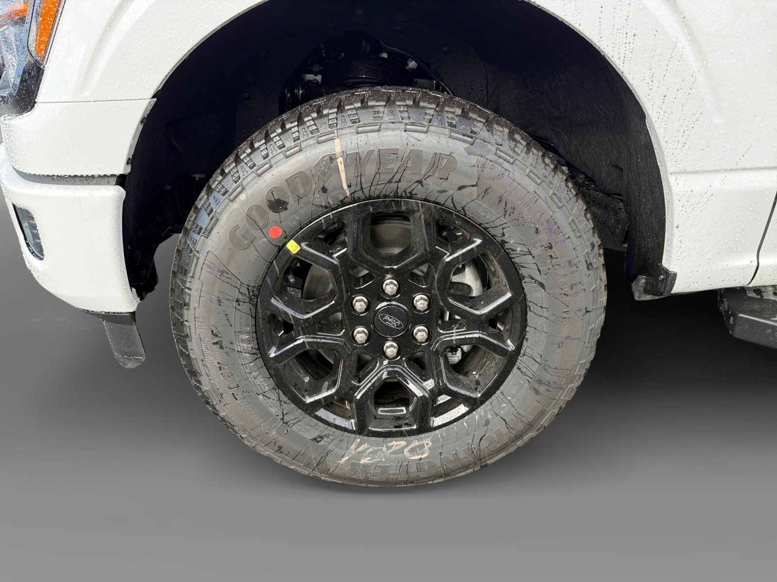 New 2026 Oxford White Ford XLT image 9