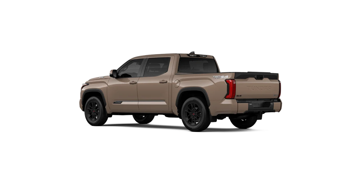 New 2026 Mudbath Toyota Platinum i-FORCE MAX image 6