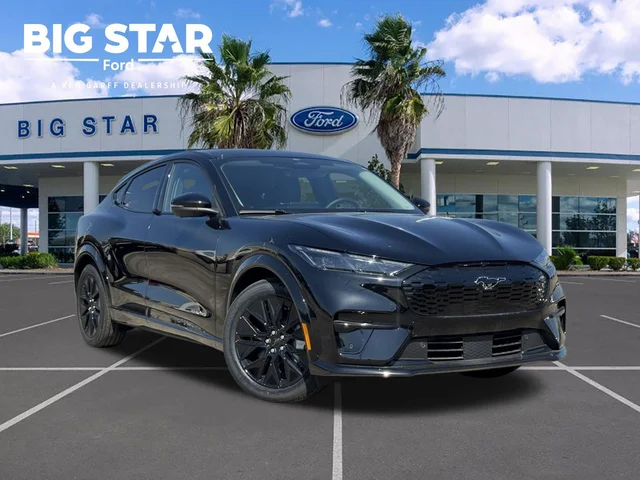 2026 Ford Mustang Mach-E Premium