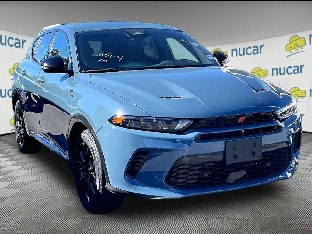 Used 2024 Blue Dodge R/T image 1