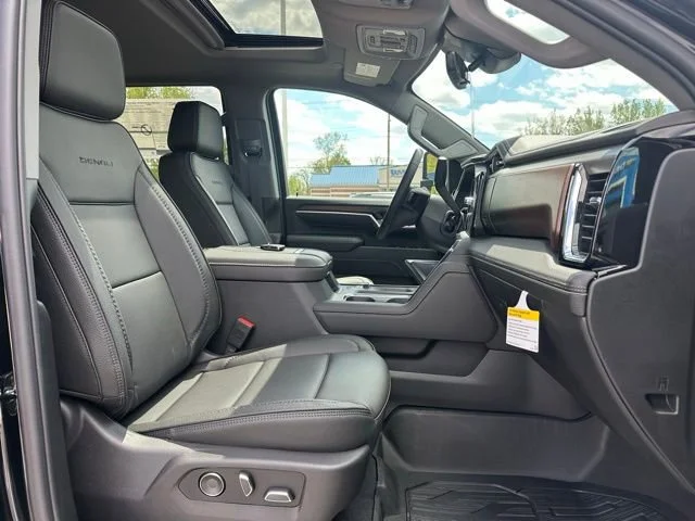New 2026 Onyx Black GMC Denali image 5