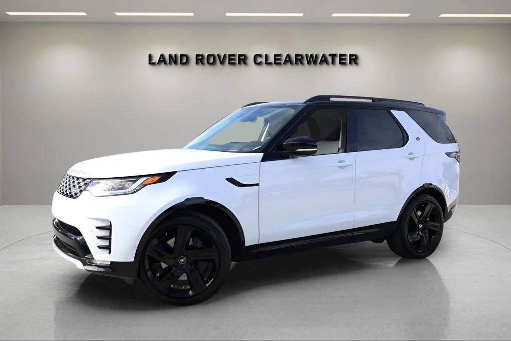 2026 Land Rover Discovery P360 Gemini Edition's photo