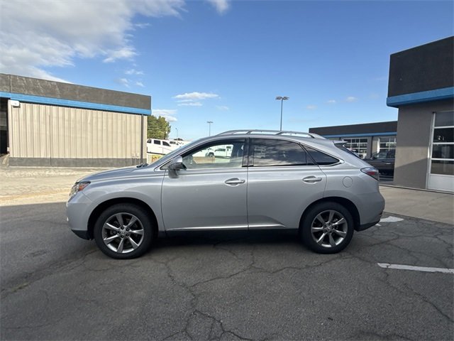 2012 Lexus RX 350 photo 2