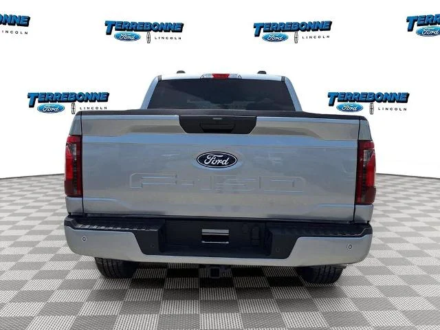 New 2026 Iconic Silver Metallic Ford STX® image 31