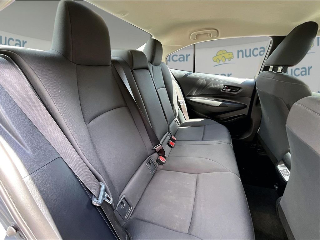 Used 2024  Toyota LE image 16