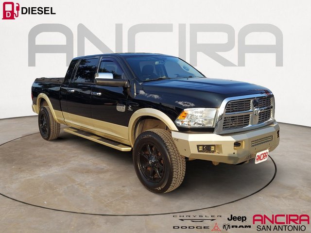 2012 Ram 2500 Laramie Longhorn