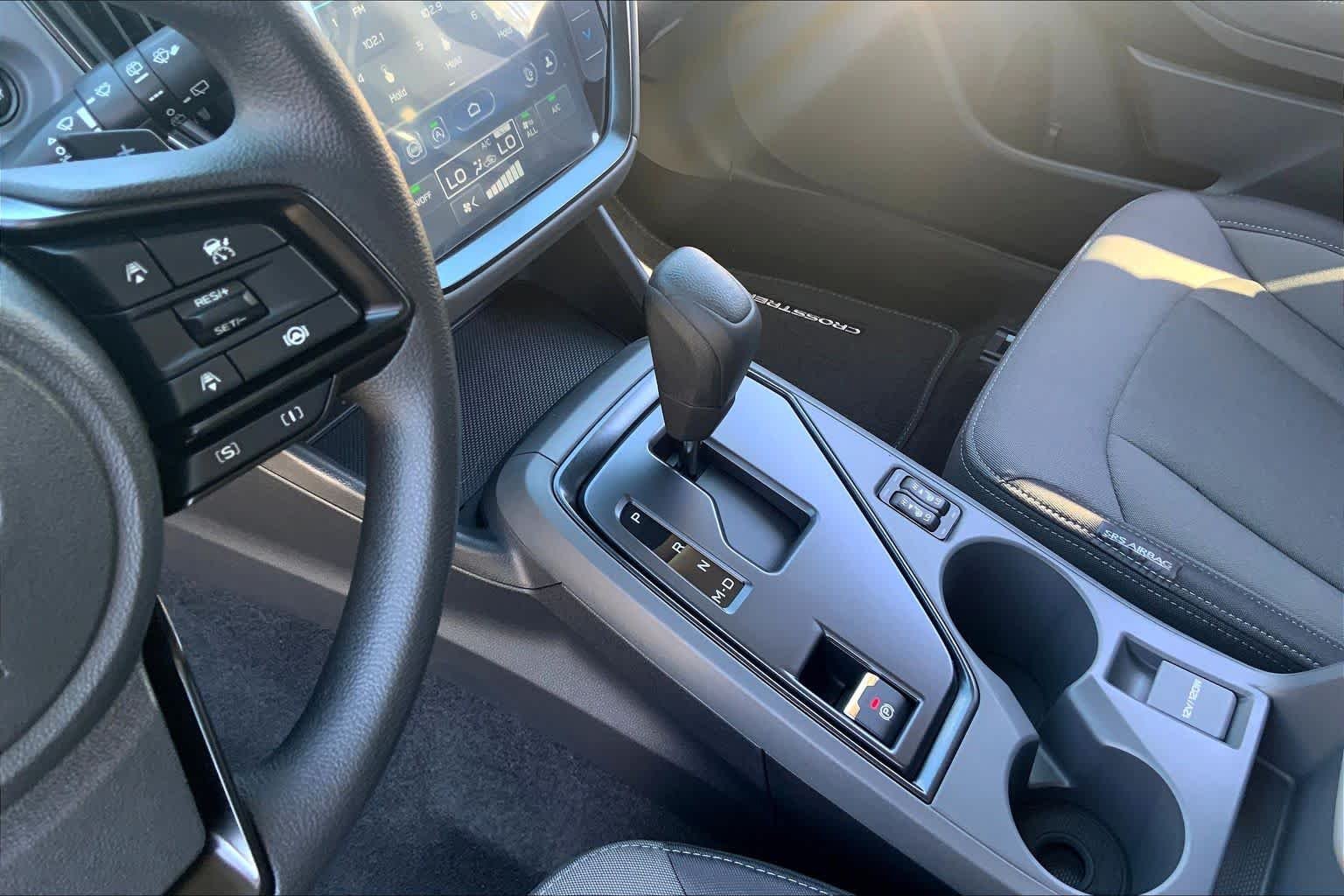 New 2026 MAGNETITE GRAY PEARL Subaru Premium image 7