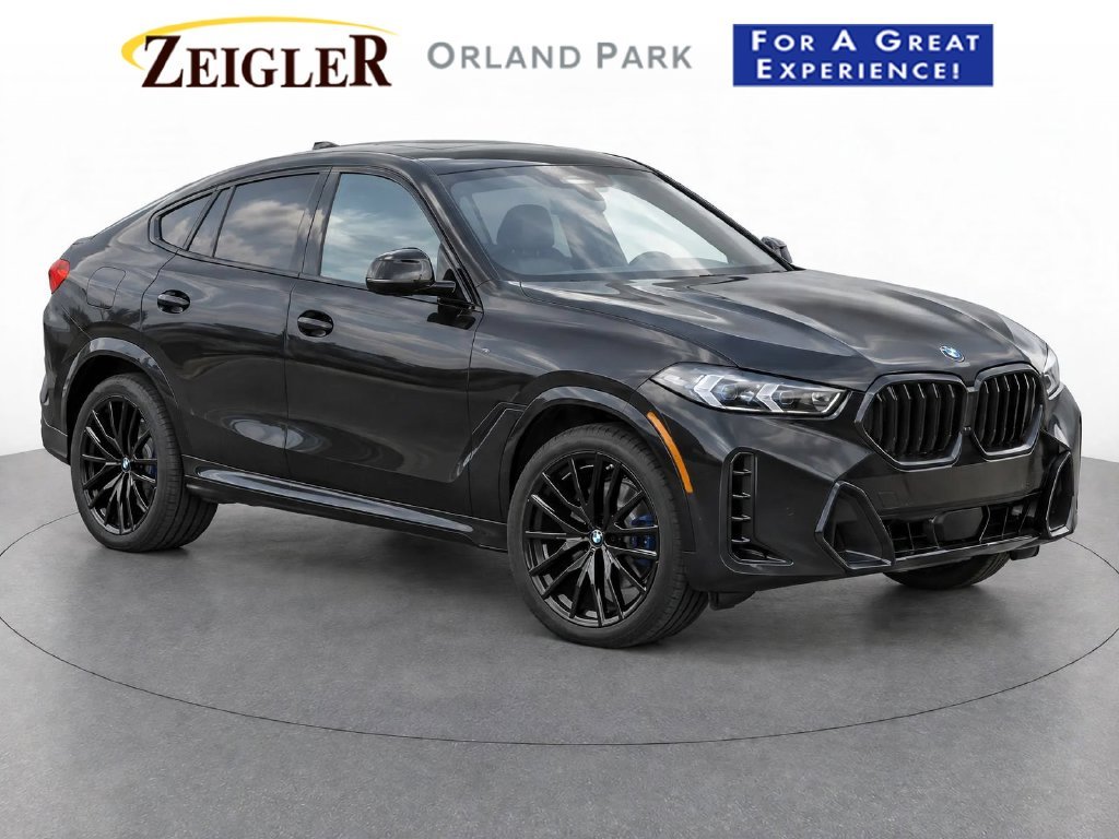 2027 BMW X6 40i