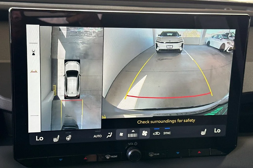 Certified Used 2026 Black Toyota XSE image 22