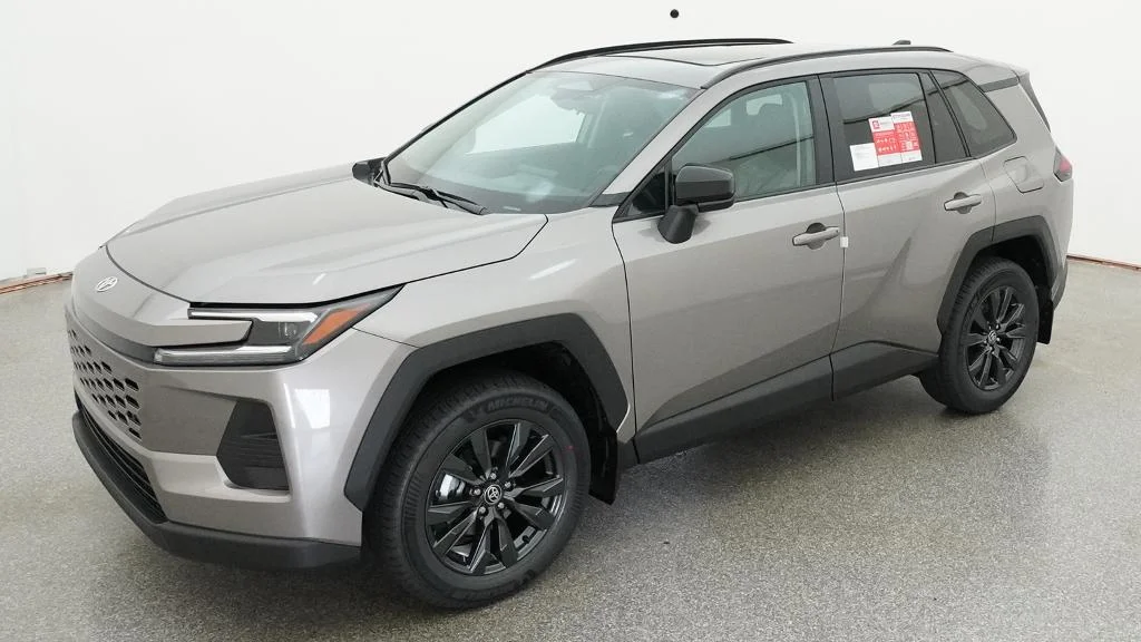 2026 Toyota RAV4