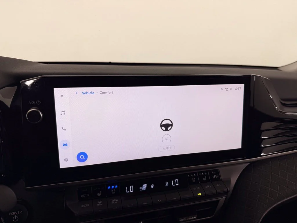 Certified Used 2025 Black Toyota XLE image 33