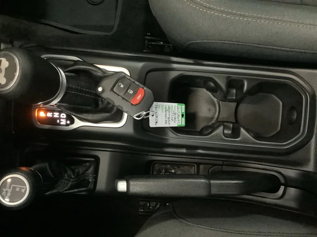 2026 Jeep Wrangler 2-Door Sport - Photo 23