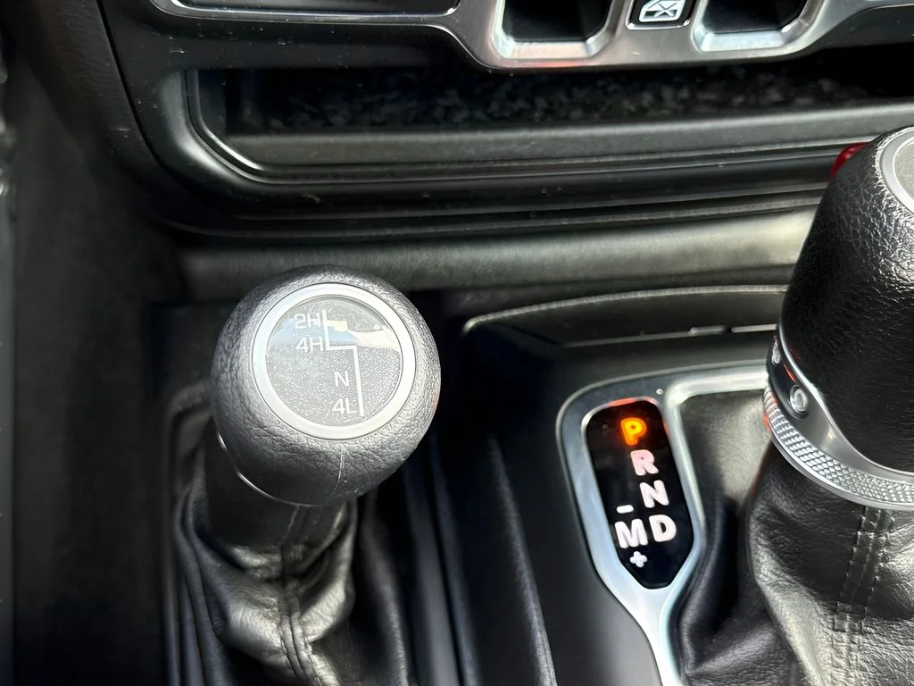 Used 2020 Black Jeep Unlimited Sport S image 19
